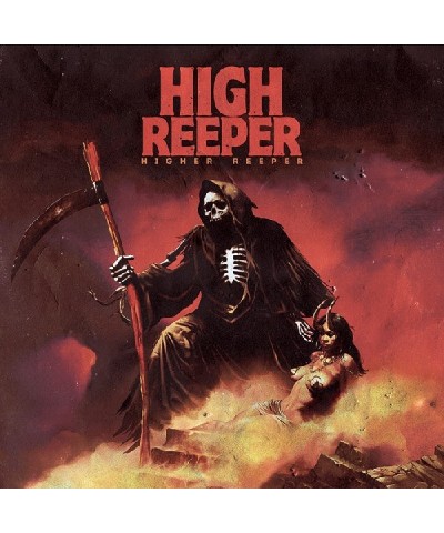 High Reeper Higher Reeper Vinyl Record $12.46 Vinyl