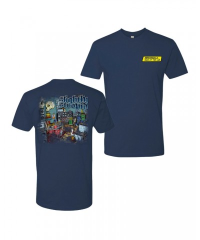 Slightly Stoopid MBATL Tee (Indigo) $12.60 Shirts