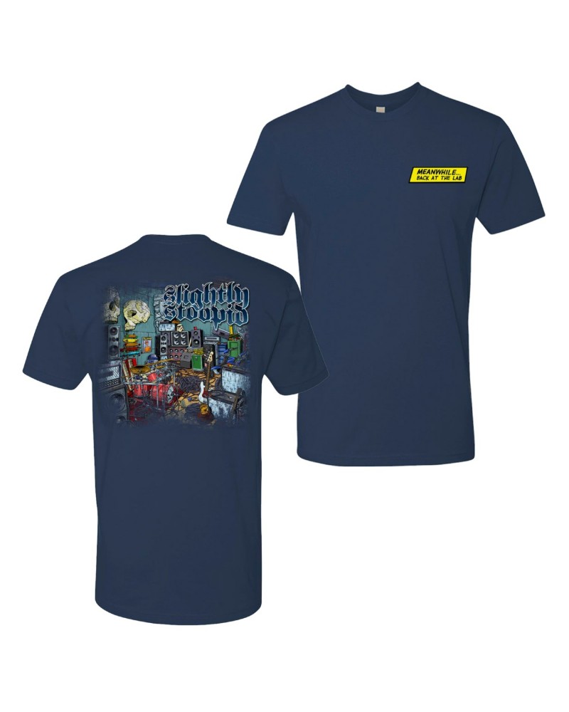 Slightly Stoopid MBATL Tee (Indigo) $12.60 Shirts