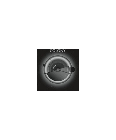 Colony Vinyl Record $5.45 Vinyl