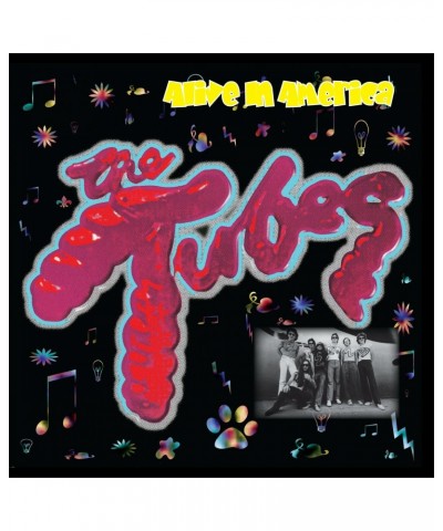 Tubes Alive In America CD $6.75 CD