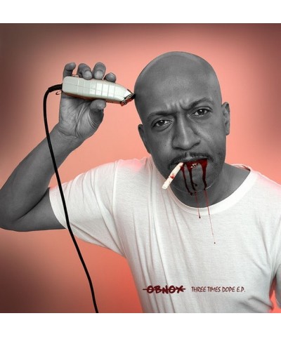 Obnox Three Times Dope Vinyl Record $1.94 Vinyl