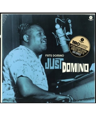 Fats Domino LP Vinyl Record - Just Domino $14.34 Vinyl