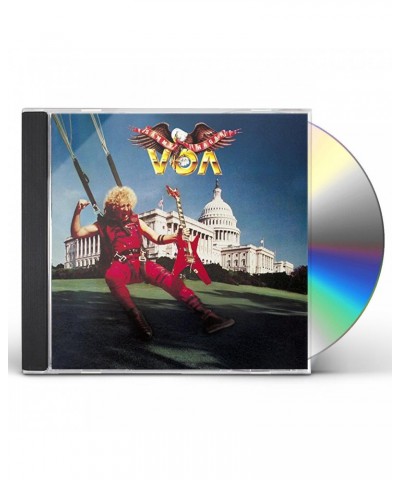 Sammy Hagar VOA CD $8.50 CD