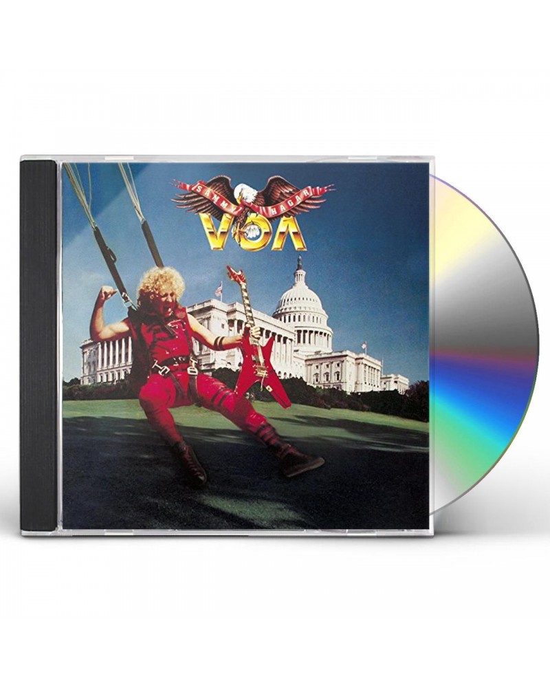 Sammy Hagar VOA CD $8.50 CD