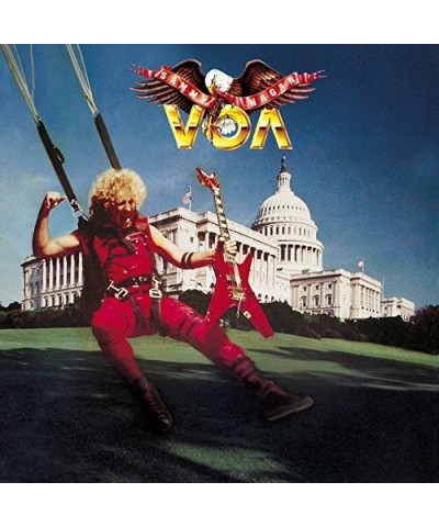 Sammy Hagar VOA CD $8.50 CD