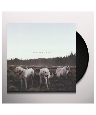 Foxing Albatross Vinyl Record $8.20 Vinyl