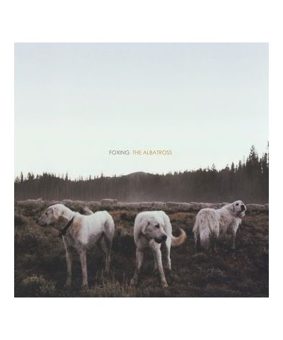 Foxing Albatross Vinyl Record $8.20 Vinyl