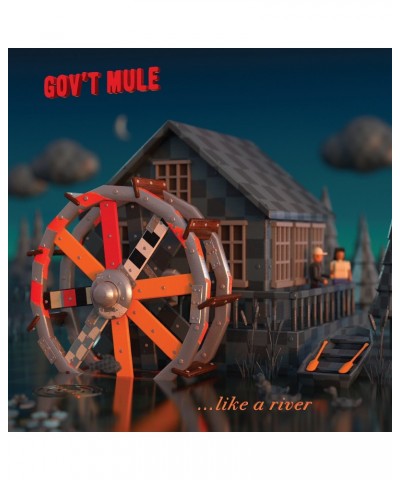 Gov't Mule Peace...Like A River (2 LP) Vinyl Record $12.42 Vinyl