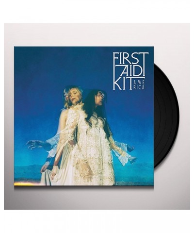 First Aid Kit America Vinyl Record $6.27 Vinyl