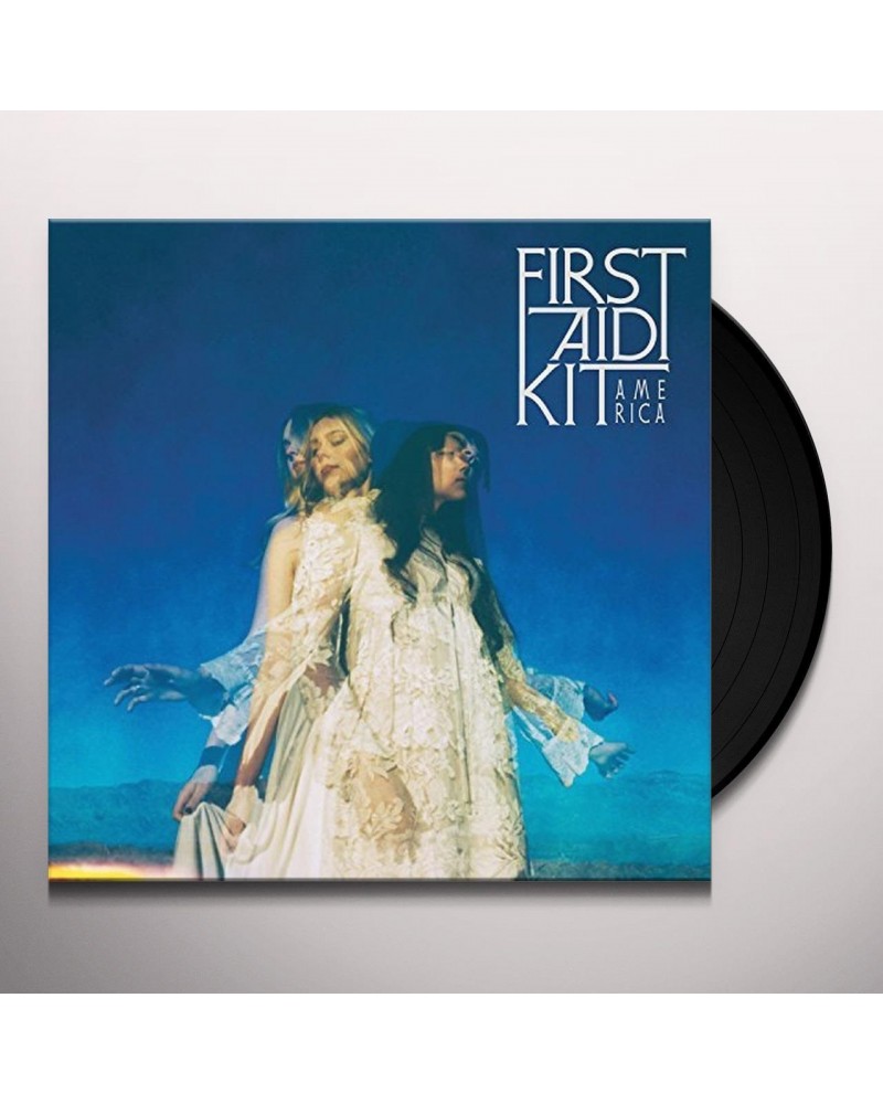 First Aid Kit America Vinyl Record $6.27 Vinyl