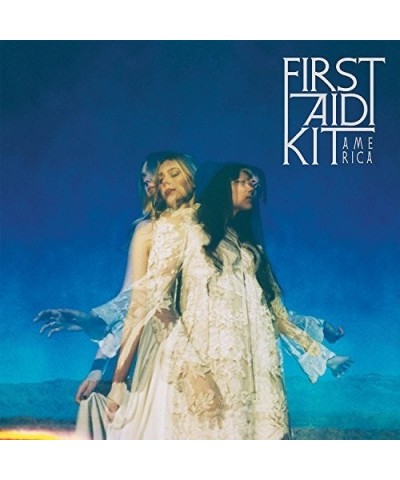 First Aid Kit America Vinyl Record $6.27 Vinyl