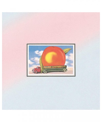 Allman Brothers Band Eat A Peach Vinyl Record $15.57 Vinyl