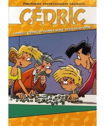 Cedric DVD $3.04 Videos