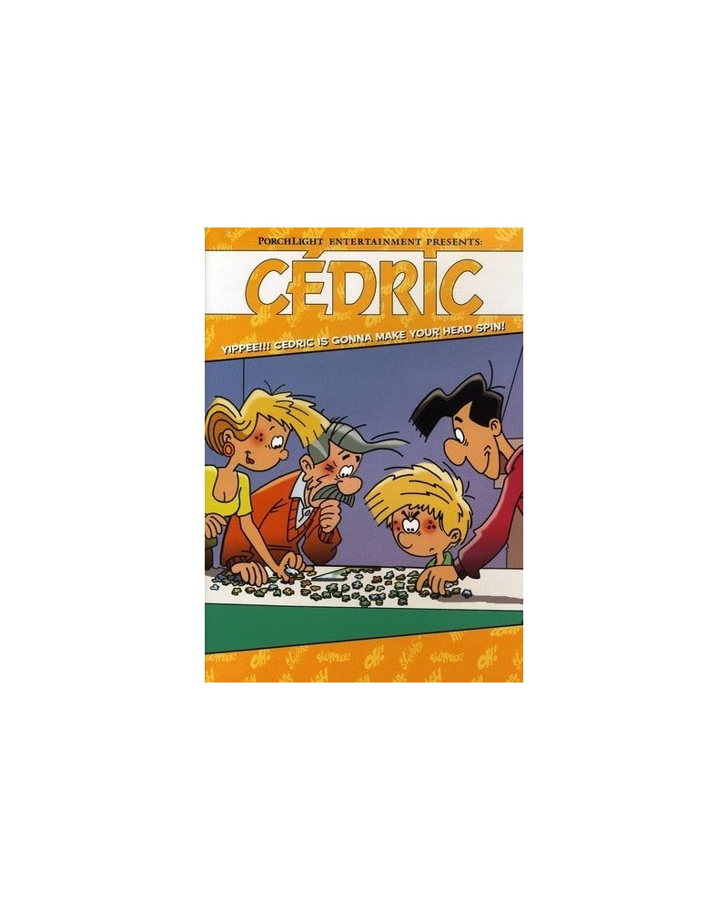 Cedric DVD $3.04 Videos