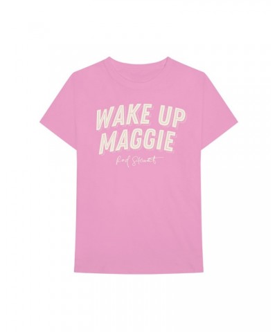 Rod Stewart Wake Up Maggie T-Shirt $13.50 Shirts