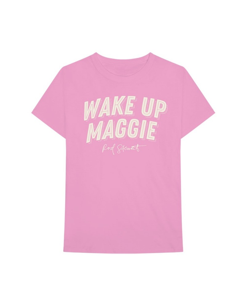 Rod Stewart Wake Up Maggie T-Shirt $13.50 Shirts