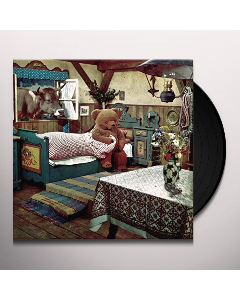 John Congleton & Nighty Nite UNTIL THE HORROR GOES Vinyl Record - UK Release $23.17 Vinyl