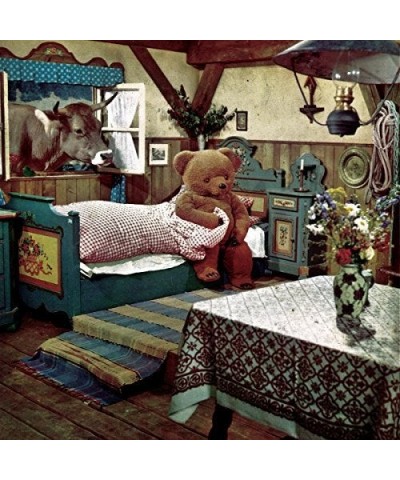 John Congleton & Nighty Nite UNTIL THE HORROR GOES Vinyl Record - UK Release $23.17 Vinyl