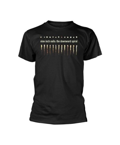 Nine Inch Nails "The Downward Spiral" T-Shirt $11.50 Shirts