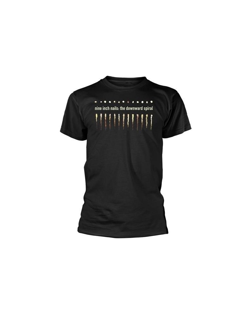 Nine Inch Nails "The Downward Spiral" T-Shirt $11.50 Shirts