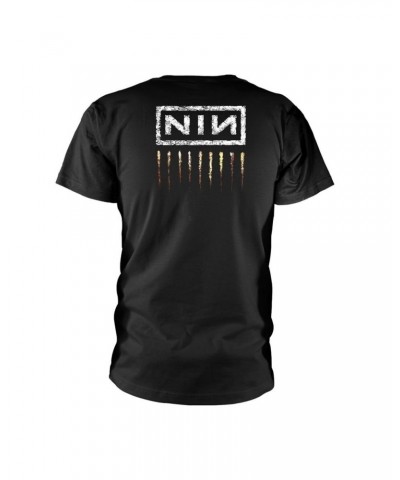 Nine Inch Nails "The Downward Spiral" T-Shirt $11.50 Shirts