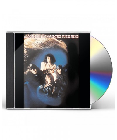 The Guess Who AMERICAN WOMAN CD $3.59 CD