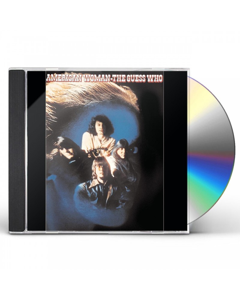 The Guess Who AMERICAN WOMAN CD $3.59 CD