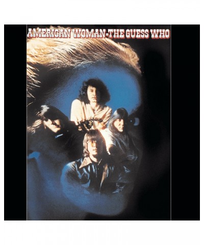 The Guess Who AMERICAN WOMAN CD $3.59 CD