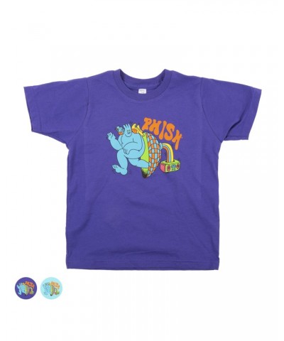 Phish Kids Frequency Tee $8.05 Shirts