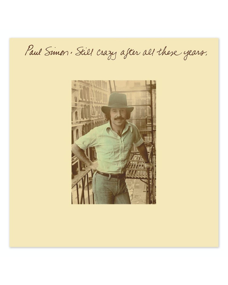 Paul Simon Still Crazy After All These Years LP (Vinyl) $8.96 Vinyl