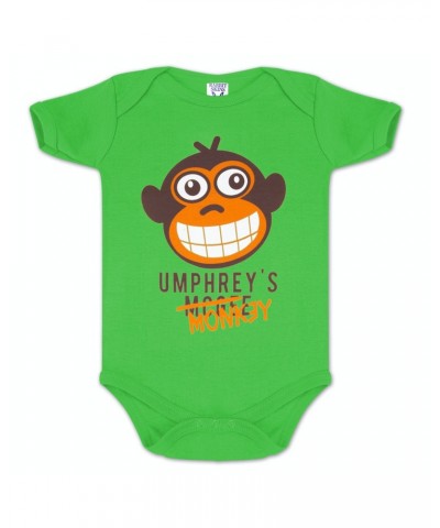 Umphrey's McGee Umphrey's Monkey Onesie $9.20 Kids