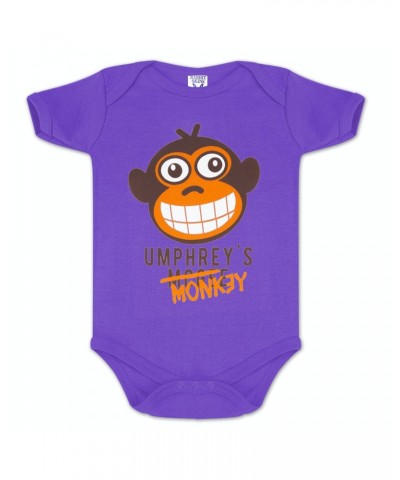 Umphrey's McGee Umphrey's Monkey Onesie $9.20 Kids