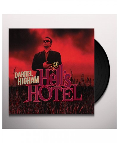 Darrel Higham Hell's Hotel Vinyl Record $14.28 Vinyl