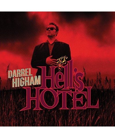 Darrel Higham Hell's Hotel Vinyl Record $14.28 Vinyl