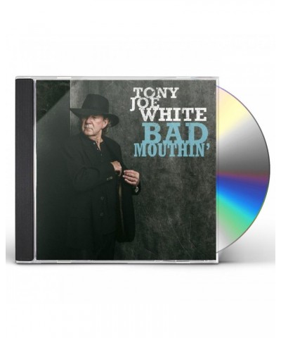 Tony Joe White Bad Mouthin' CD $6.47 CD