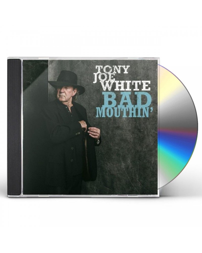 Tony Joe White Bad Mouthin' CD $6.47 CD