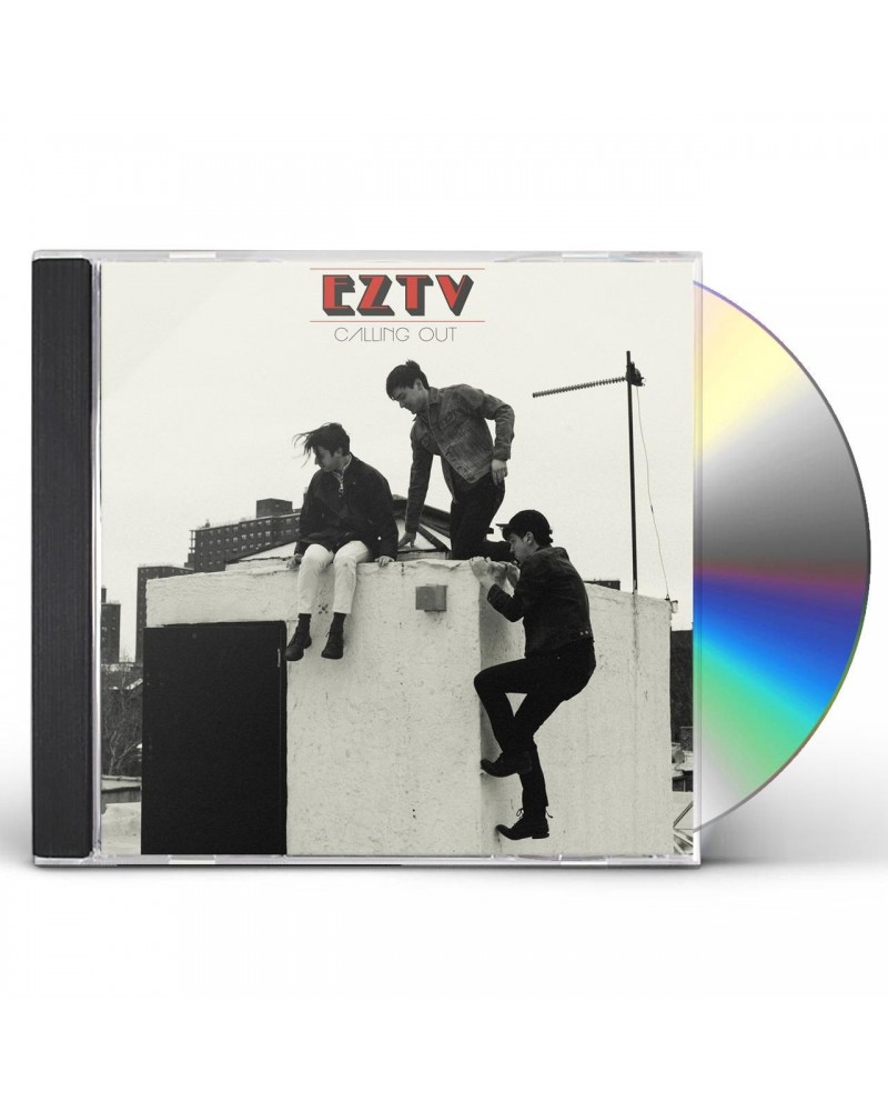 EZTV CALLING OUT CD $5.87 CD