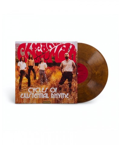 Chicano Batman ‘Cycles of Existential Rhyme’ - LP – Marbled Magma Vinyl $12.00 Vinyl