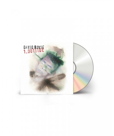 David Bowie 1. Outside (CD) $5.71 CD