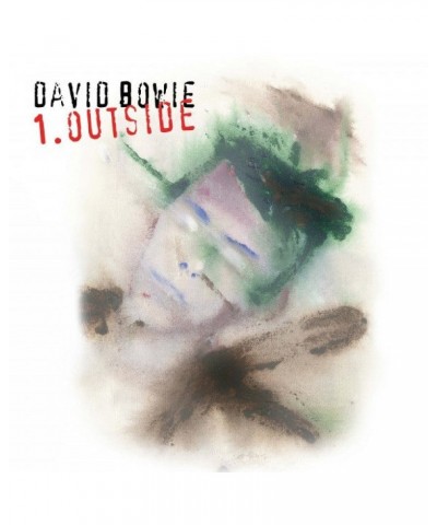 David Bowie 1. Outside (CD) $5.71 CD