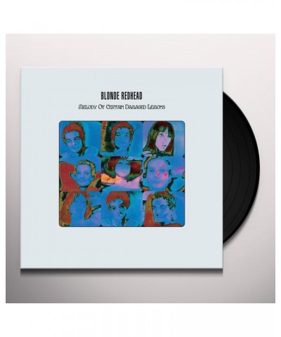 Blonde Redhead MELODY OF CERTAIN DAMAGED LEMONS (20TH ANNIVERSARY Vinyl Record $8.65 Vinyl