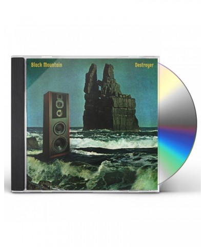 Black Mountain Destroyer CD $4.95 CD