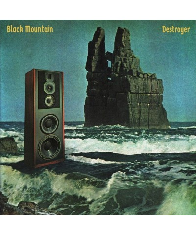 Black Mountain Destroyer CD $4.95 CD