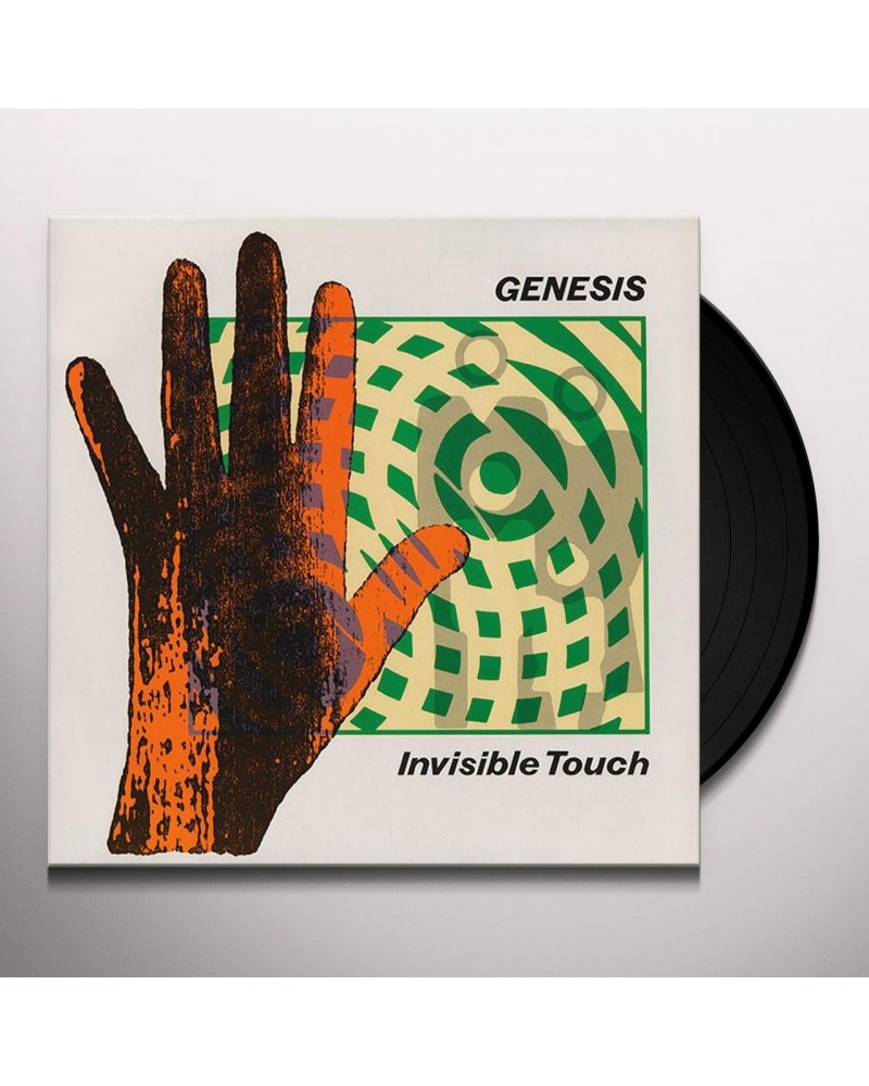 Genesis Invisible Touch Vinyl Record $22.71 Vinyl