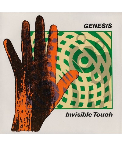 Genesis Invisible Touch Vinyl Record $22.71 Vinyl