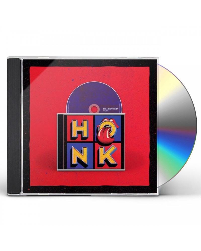 The Rolling Stones HONK CD $5.42 CD