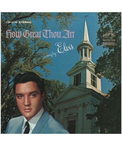 Elvis Presley How Great Thou Art FTD CD (2 Disc) $13.79 CD