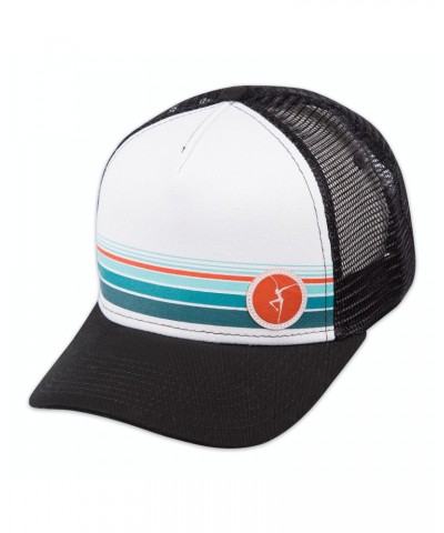 Dave Matthews Band Retro Firedance Trucker Hat $9.00 Hats