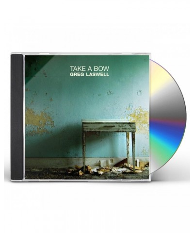 Greg Laswell TAKE A BOW CD $5.40 CD